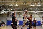 MBBall vs Clark  Wheaton College men's basketball vs Clark University. - Photo By: KEITH NORDSTROM : Wheaton, basketball
